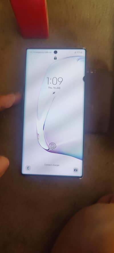 Samsung Mobile Note 10 Plus