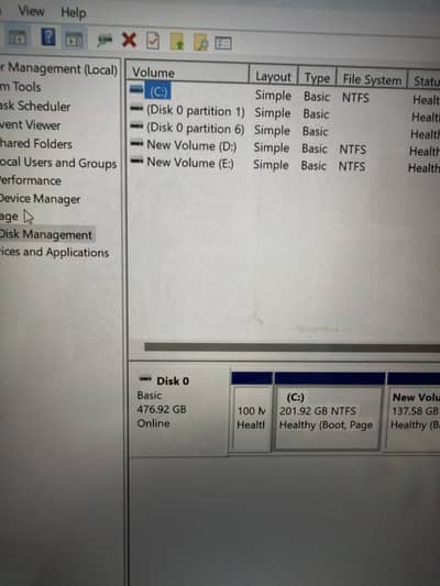 Dell 12 gen Core i5 16gb Ram 512gb SSD