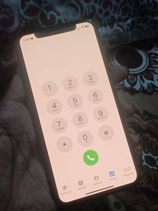 Apple iPhone X 5