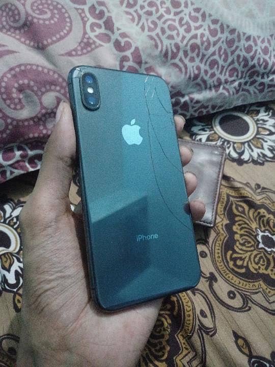 Apple iPhone X 6