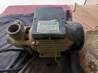 Electronics Items/Small Water Pump/Stabilizer/Fan for sale.