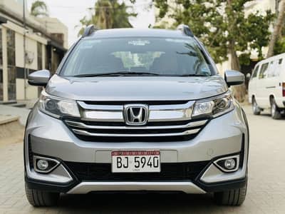 Honda BR-V 2021