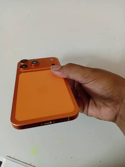 Apple iPhone 17 Pro CONVERTED 128 GB. xr to 17 pro