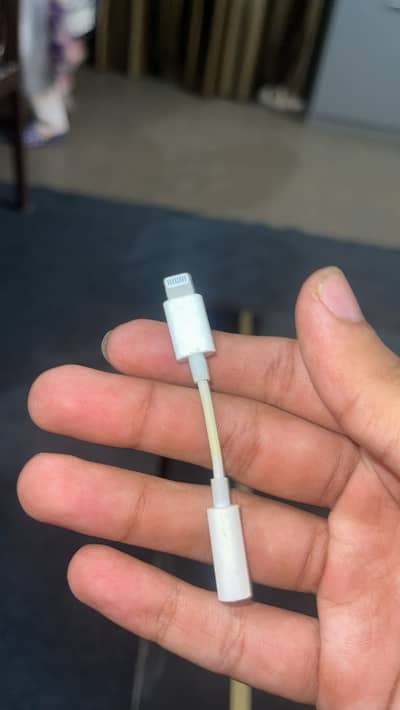 Ugreen splitter for Iphone