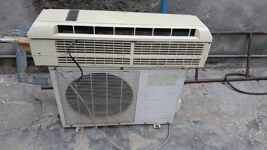 SABRO and Kenwood Split ac for sale