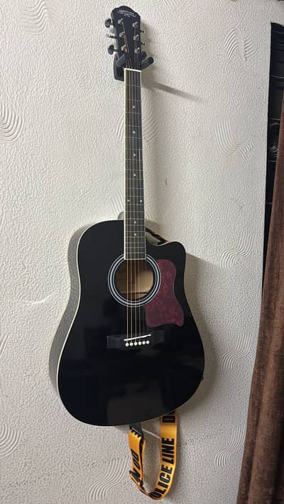 Caravan music acoustic guitar