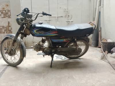 hi speed bike 2018