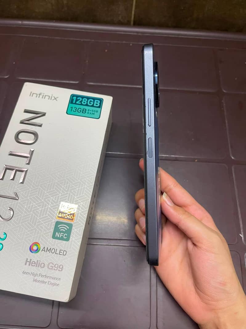 Infinix Note 12 1