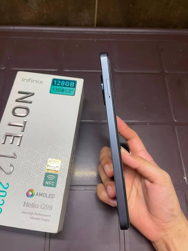 Infinix Note 12 4