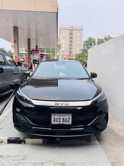 BYD Atto 3 SR 2026