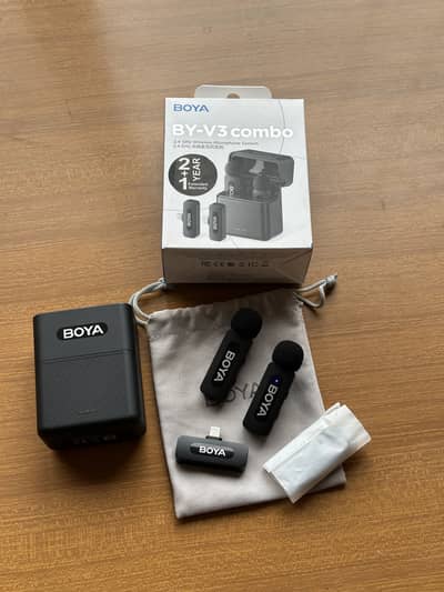 Boya mic