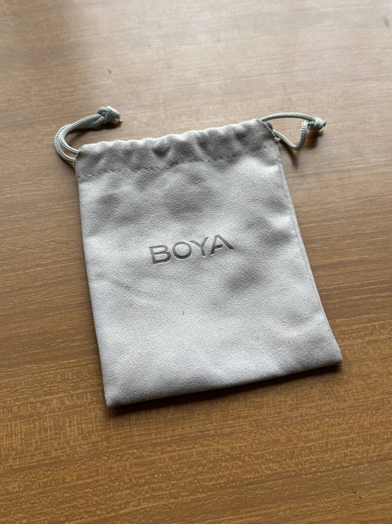 Boya mic 7