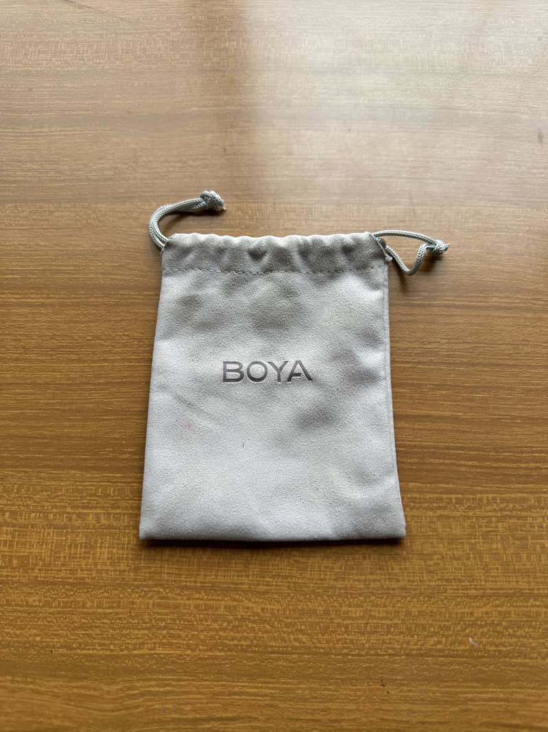 Boya mic 8