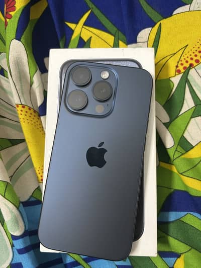 Apple iPhone 15 Pro