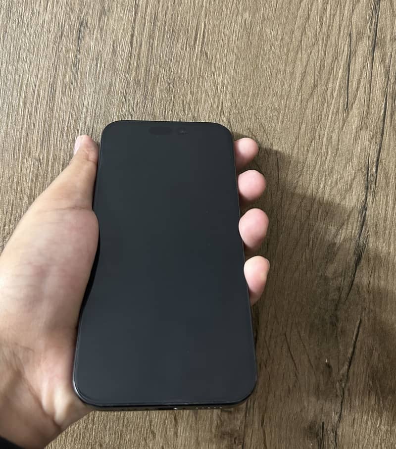 iPhone 15 Pro 1