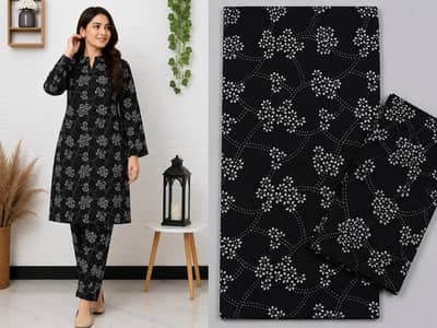 Premium Lawn 2Pc Dress –Allover 2Pc Collection