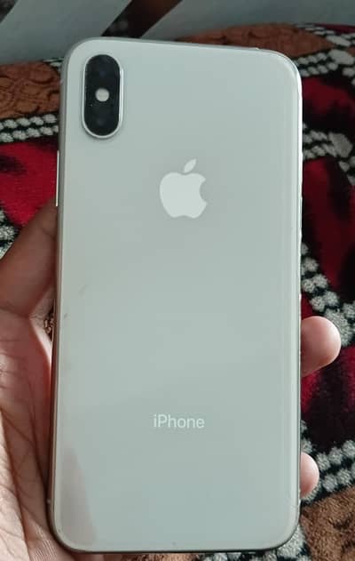 Apple iPhone X