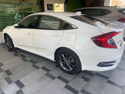 Honda Civic Oriel 2021