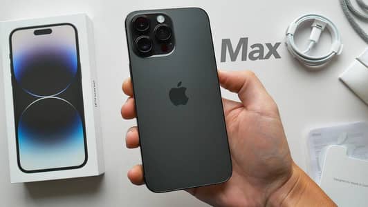 iPhone 14 Pro Max (need)