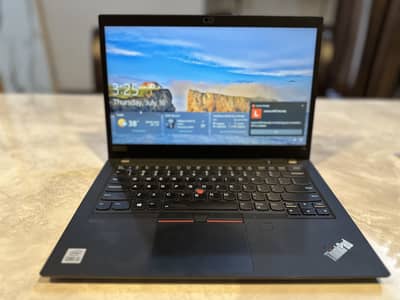 Lenovo T14 touch screen CoreI5 gen10 256 SSD 16GB  Windows11+