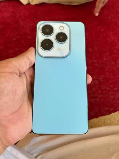 Infinix Hot 40 8+8/256