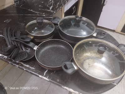 Mix household items