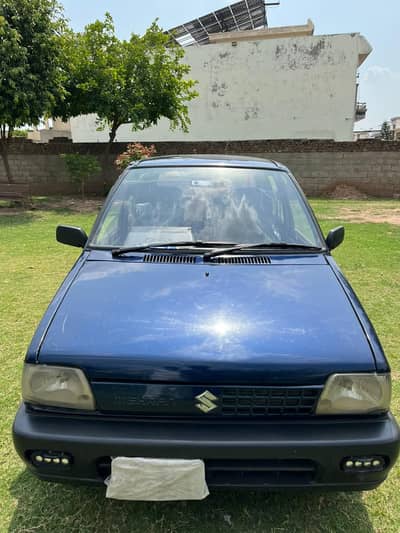 Suzuki Mehran VXR 2013