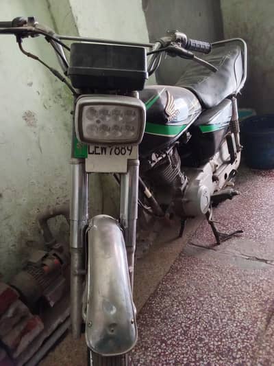 Honda 125