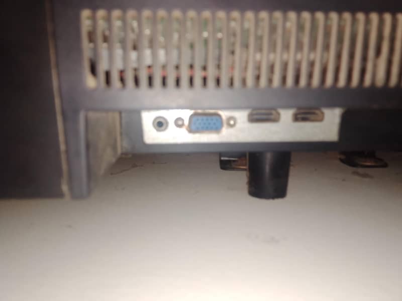 T. V Cable 1