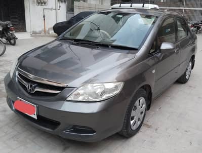Honda City IDSI 2008 vario
