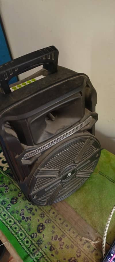 KTS 8" speaker