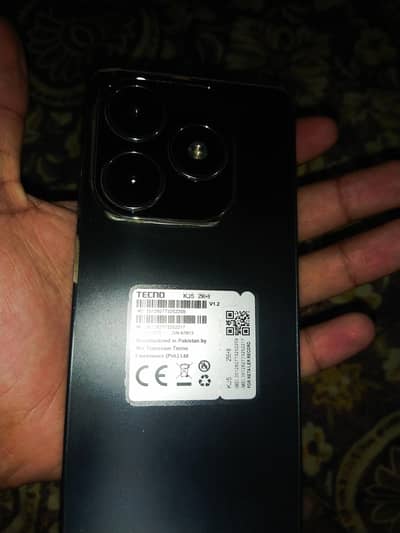 Tecno Spark 20