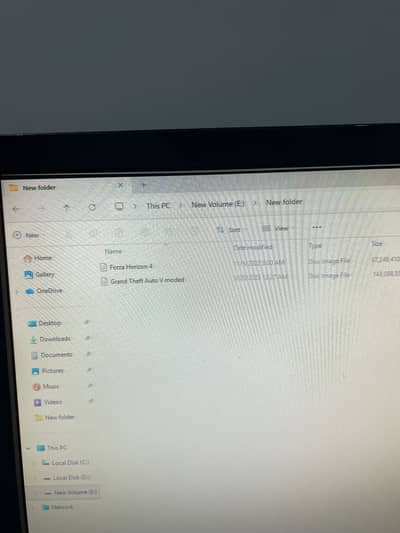 Gaming pc full setup