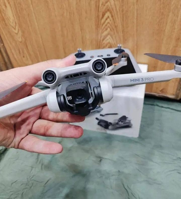 DJI mini 3pro 1