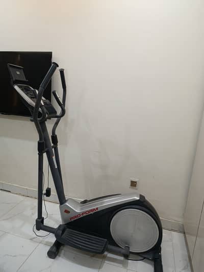 ProForm Elliptical |Exercise Machine| Spin bike|Air bike| Running Bike
