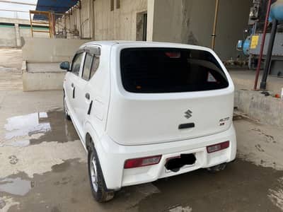 Suzuki Alto 2022