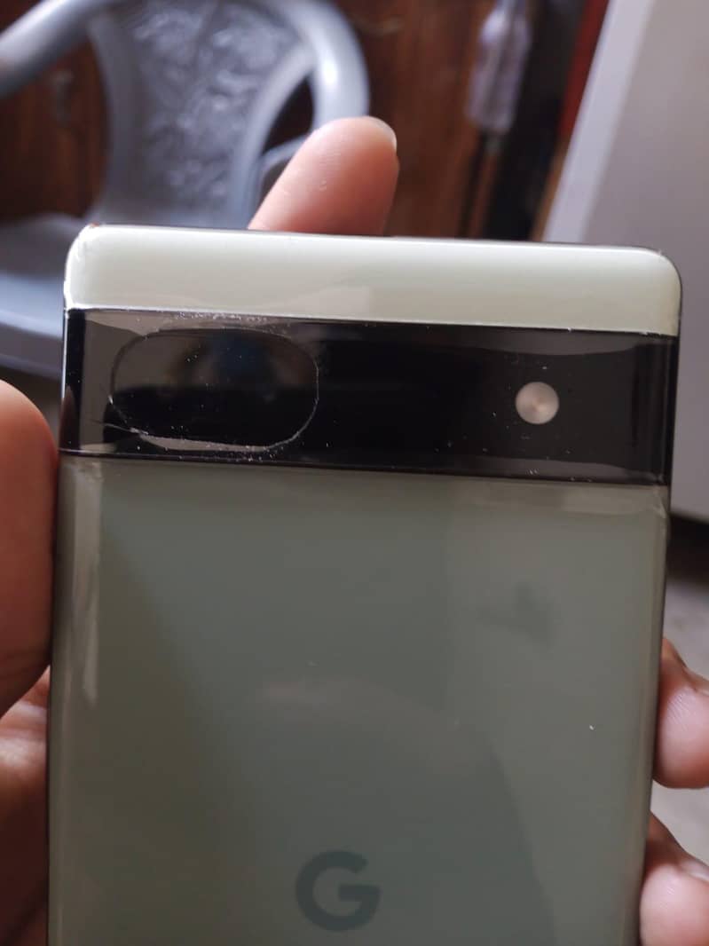 Google Pixel 6a 0
