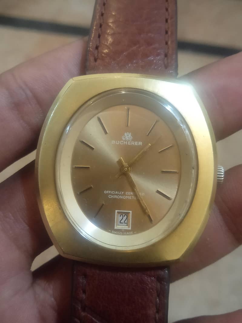 Bucherer 0