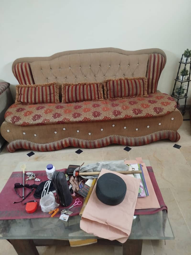7 seater sofa set 5
