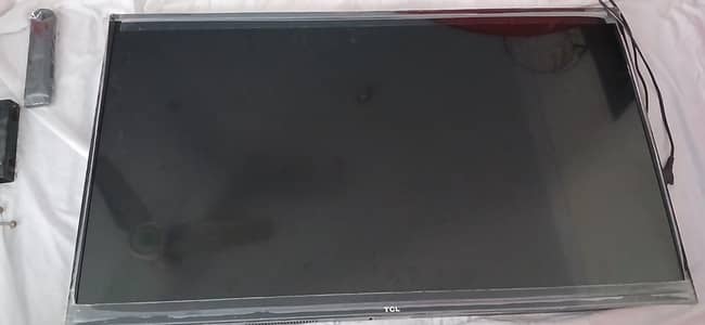 TCL LED 43"