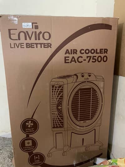 Air Cooler (Enviro)