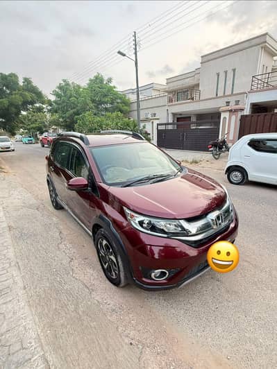 Honda BR-V 2018