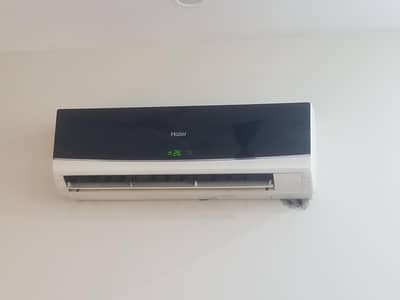 1 Ton haier AC non inverter