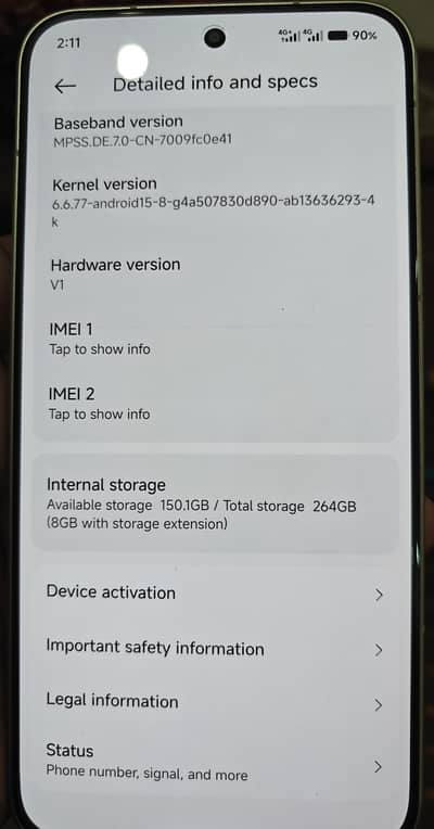 Redmi Turbo 4 pro