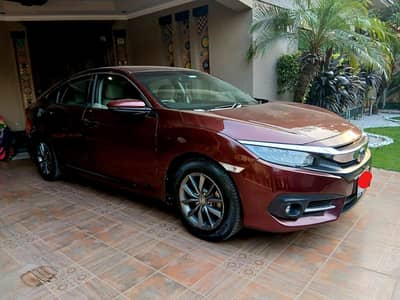 Honda Civic Oriel 1.8 2020
