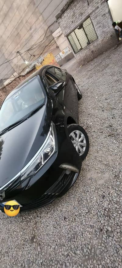 Toyota Corolla GLI 2018