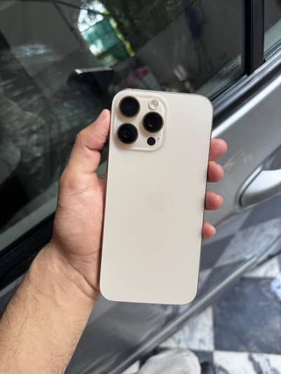Apple iPhone 16 Pro Max factory unlock  256 Gb
