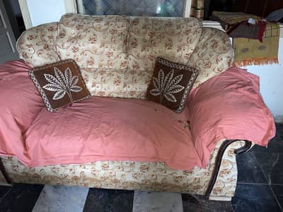 6 seaster sofa set for sale