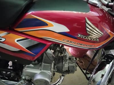 Honda Cd 70 2025 Model