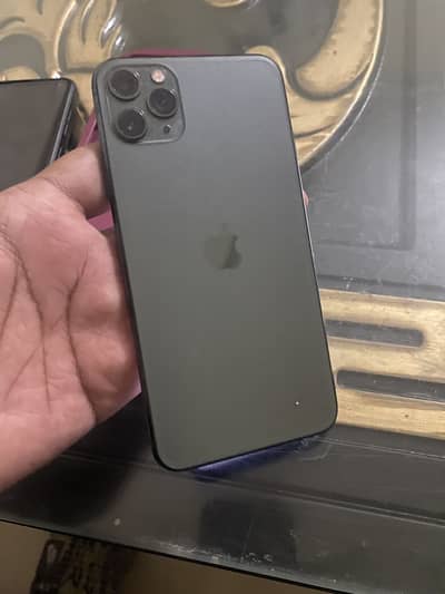 iPhone 11 Pro Max